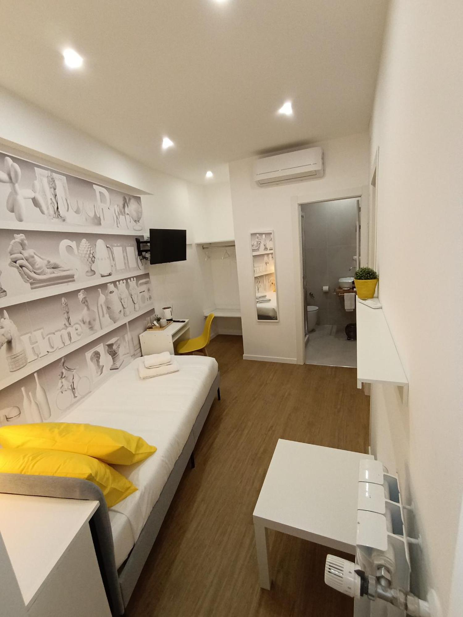 King'S Place روما المظهر الخارجي الصورة