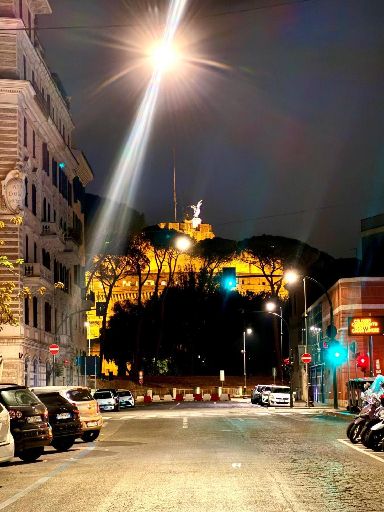King'S Place روما المظهر الخارجي الصورة