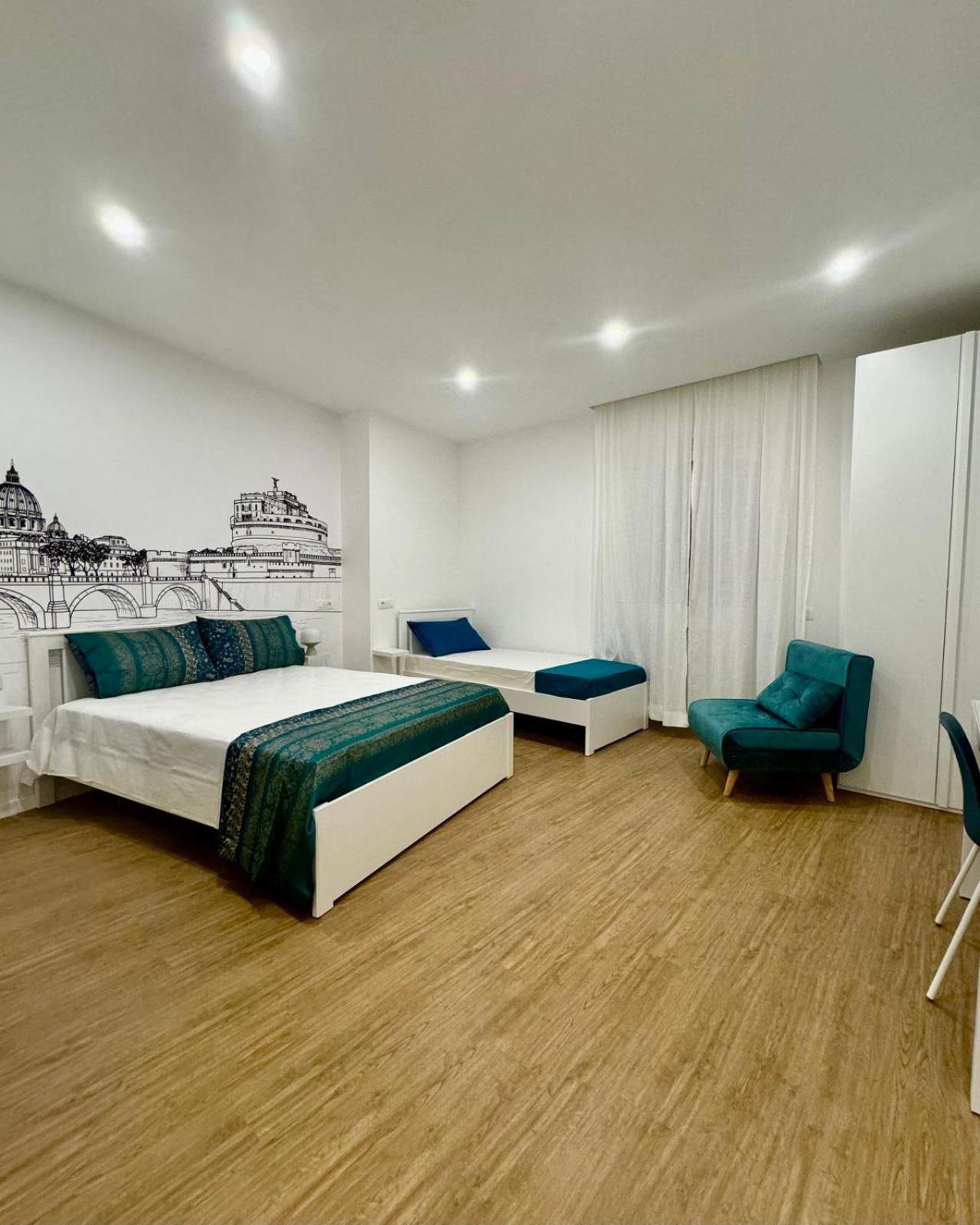 King'S Place روما المظهر الخارجي الصورة