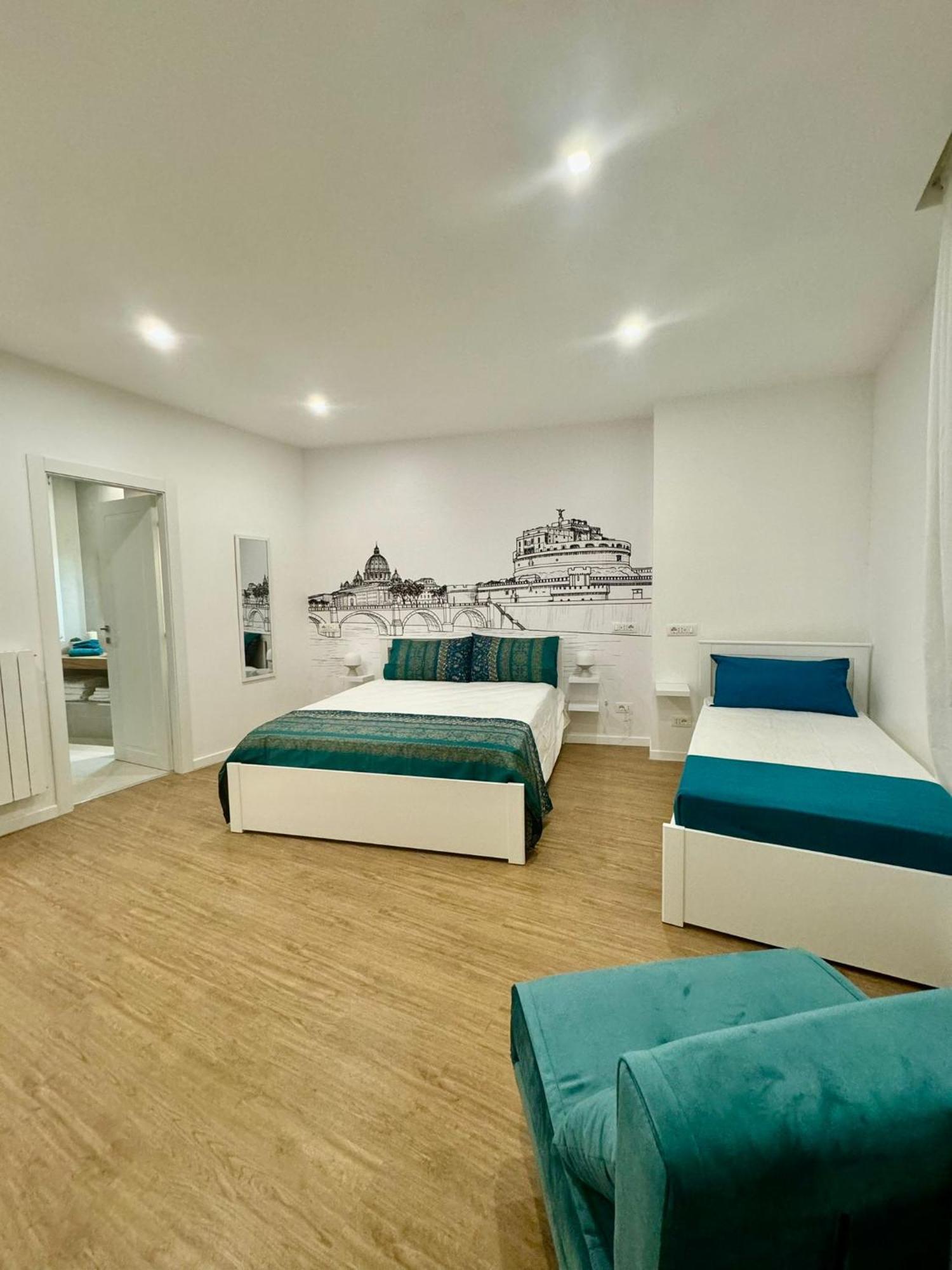 King'S Place روما المظهر الخارجي الصورة